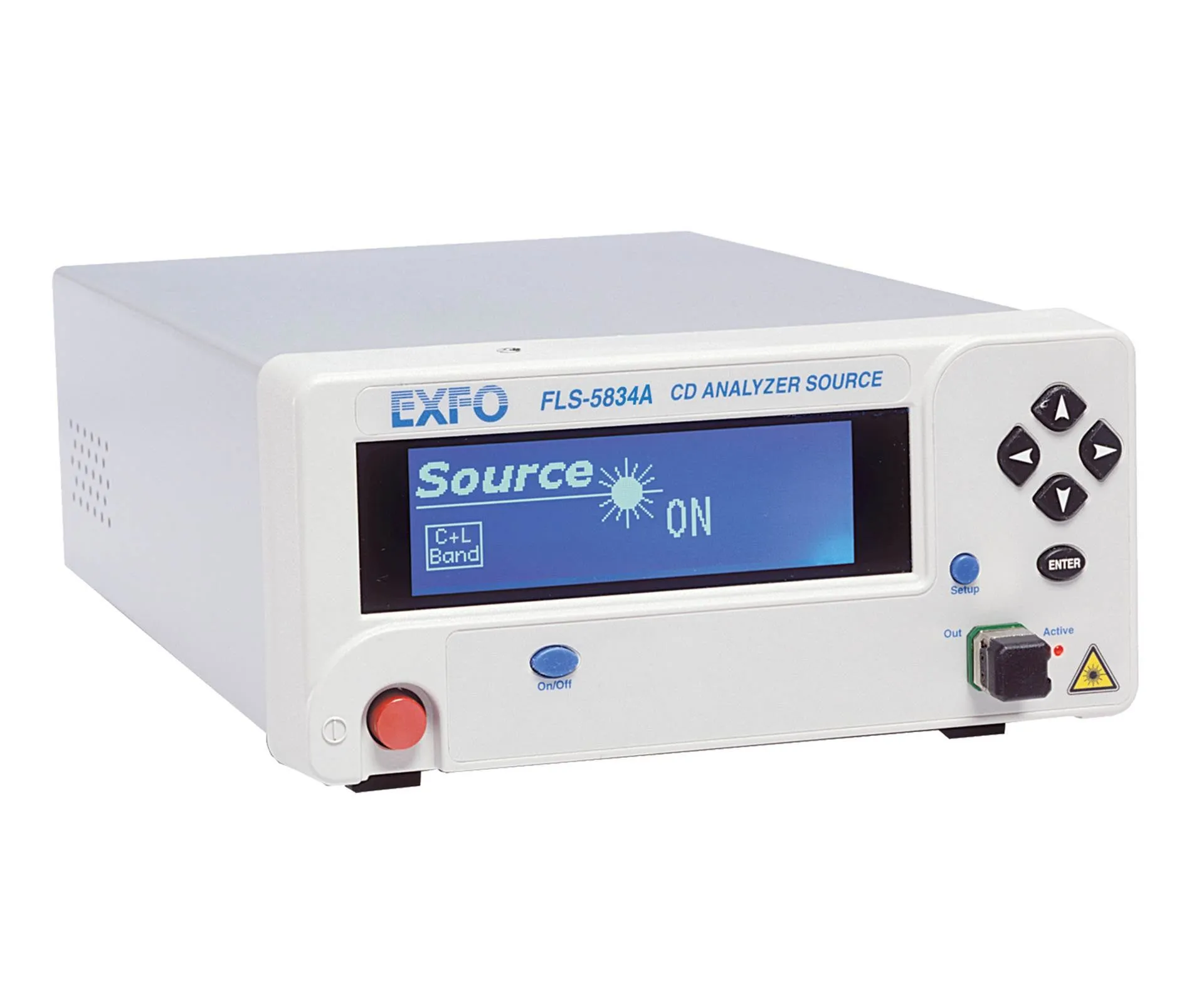 EXFO FLS-5834A Sorgente Luminosa a Banda Larga