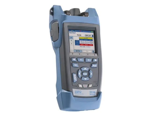 Tester di Perdita Multifunzione EXFO FOT-932X-5