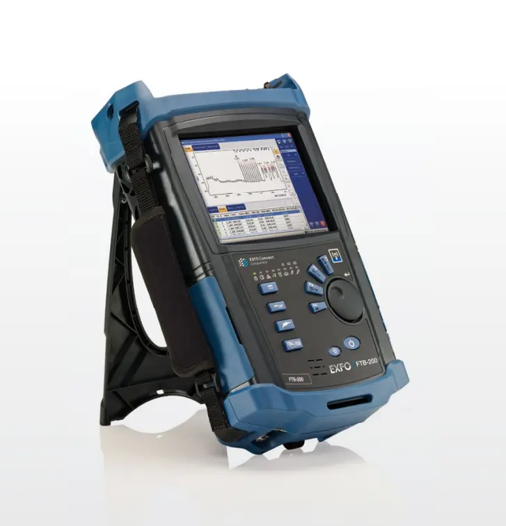 EXFO FTB-200V1 Piattaforma di test sul campo