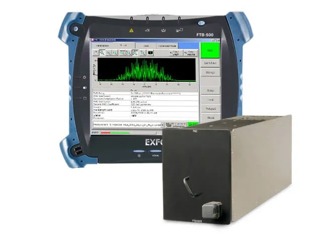 Analizzatore PMD EXFO FTB-5500B