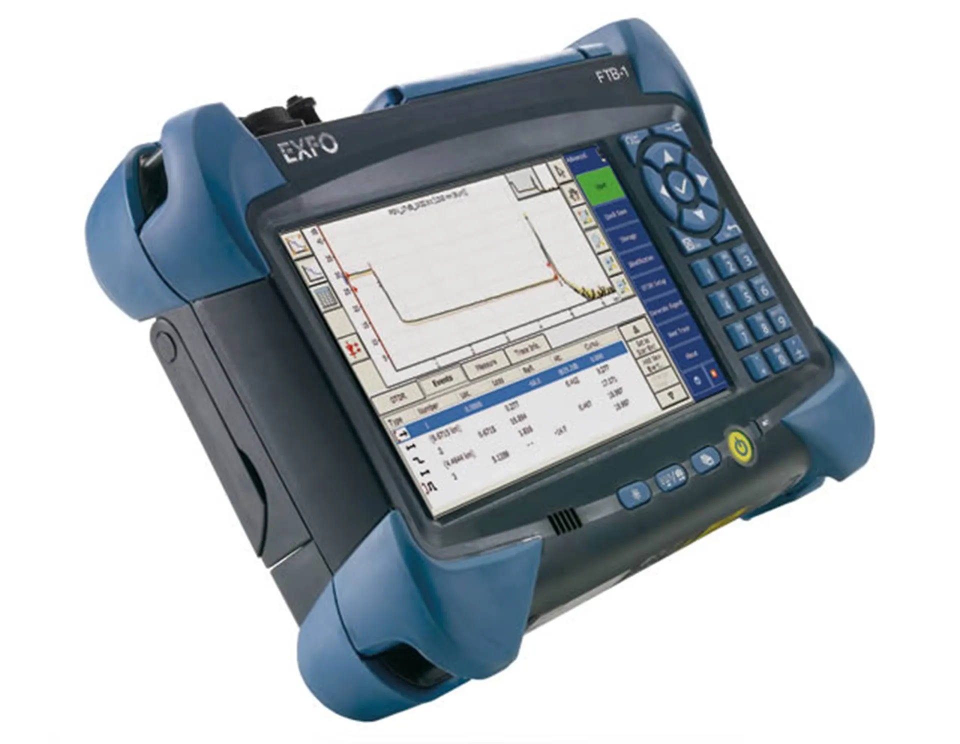 EXFO FTB-730-023B OTDR PON Monomodo