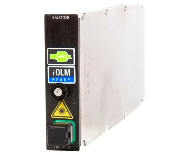 EXFO FTB-7400E-0234B OTDR Versatile per Medie e Lunghe Distanze