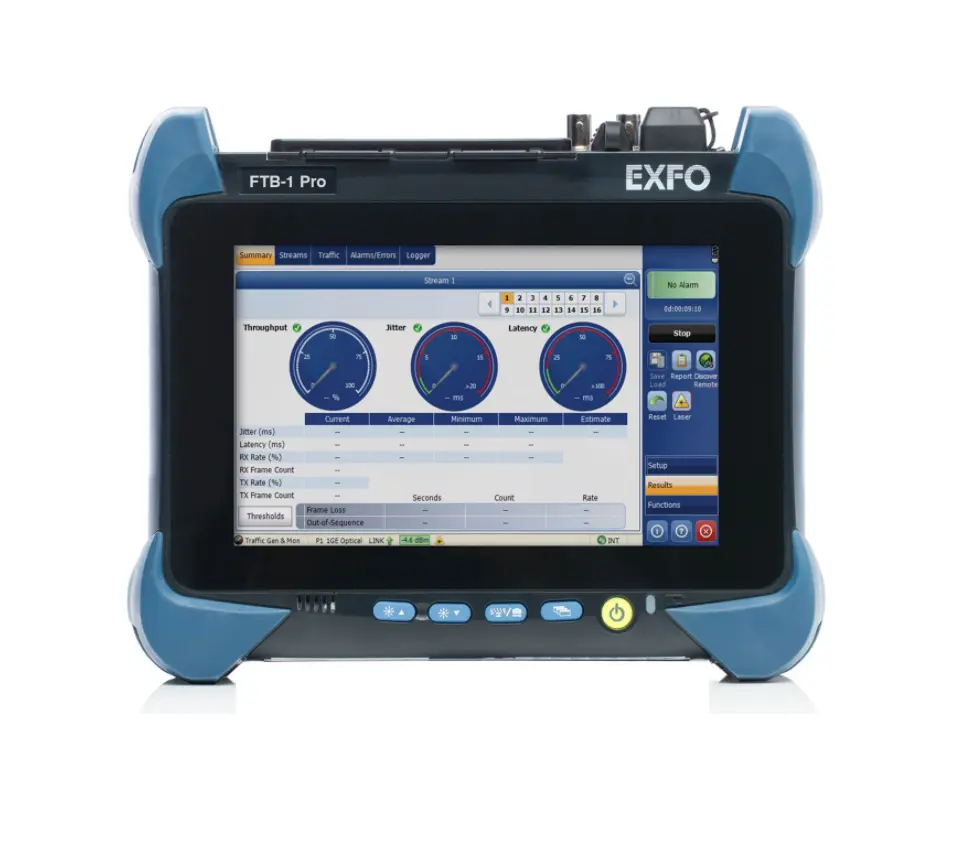 Tester Multiservizie EXFO FTB-880V2 NetBlazer
