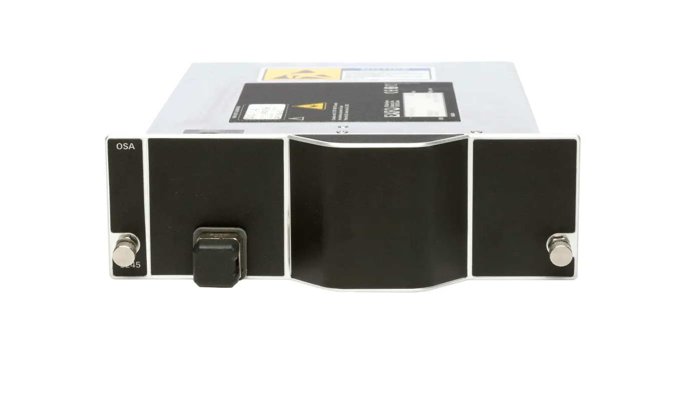 EXFO FTBx-5245-P Analizzatore di Spettro Ottico