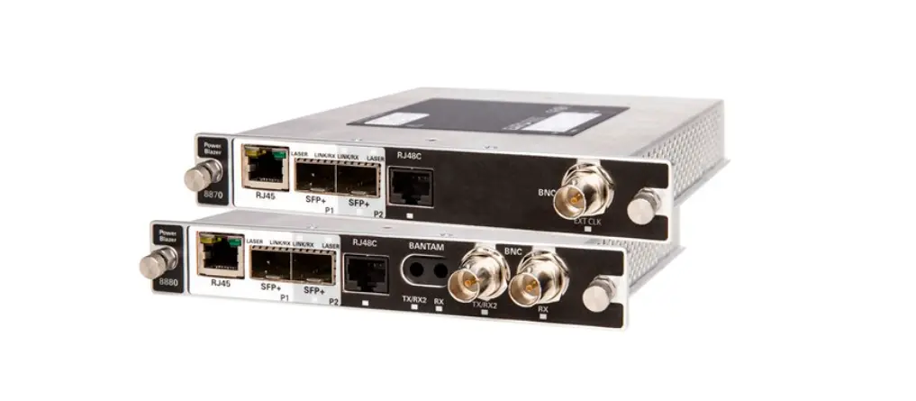 Modulo di Test Multiservizio EXFO FTBx-8880