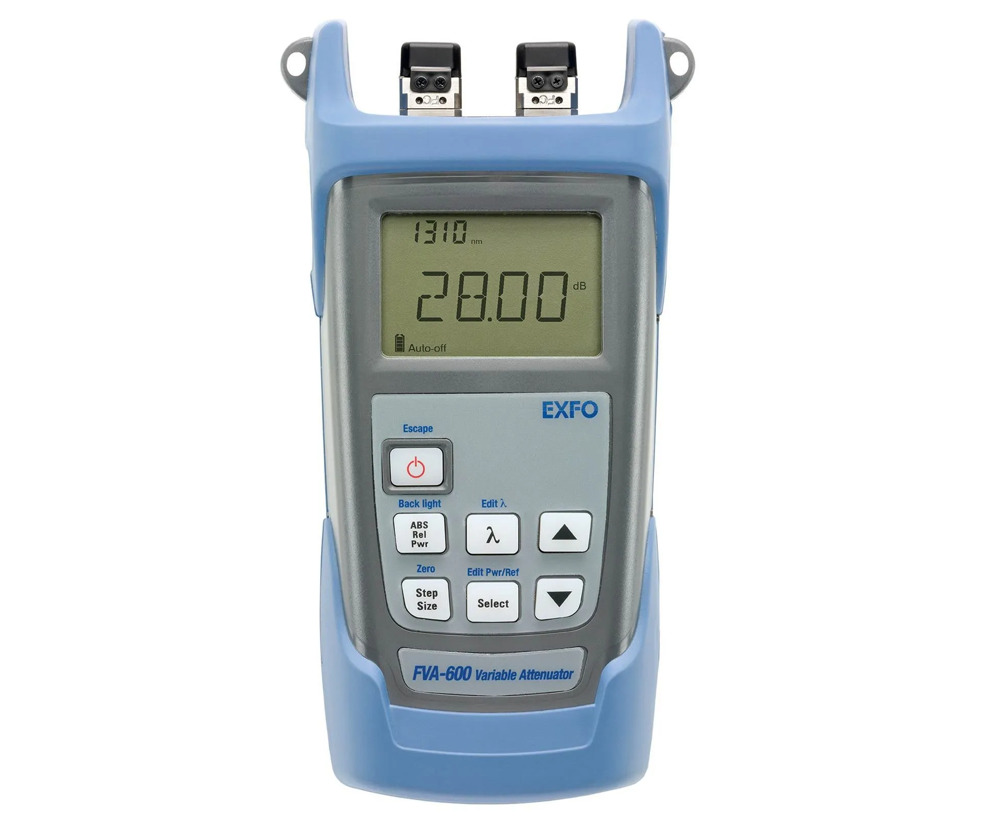 Attenuatore Variabile Ottico EXFO FVA-600