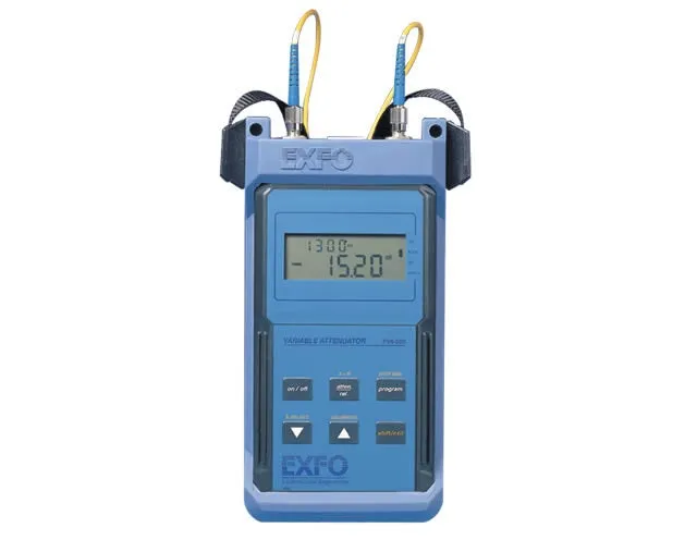 Attenuatore Variabile EXFO FVA-60B