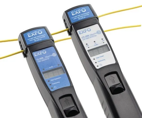 Identificatore di fibre attive EXFO LFD-300B FiberFinder
