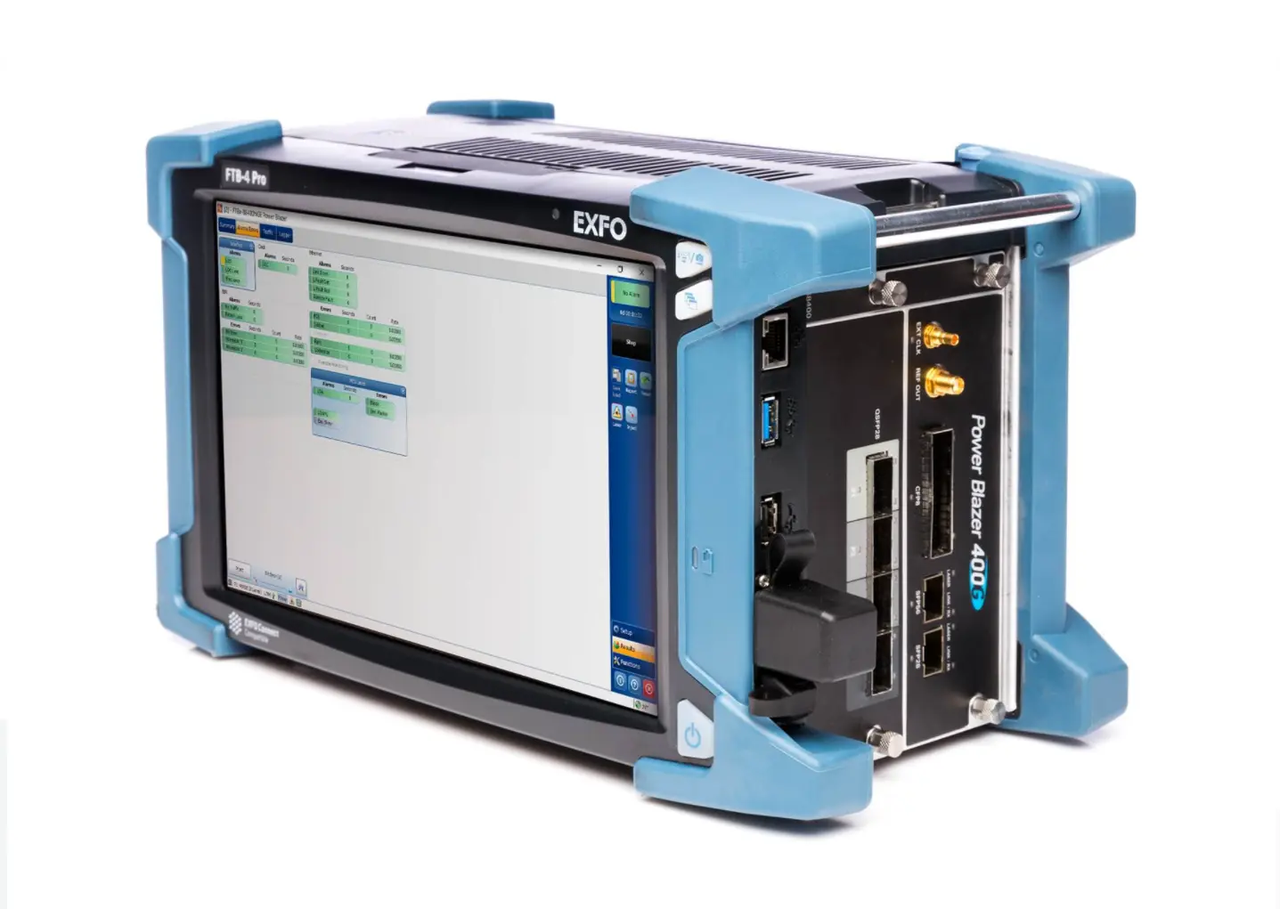 EXFO TK-4-PRO-88400G Tester ricetrasmettitori 400G