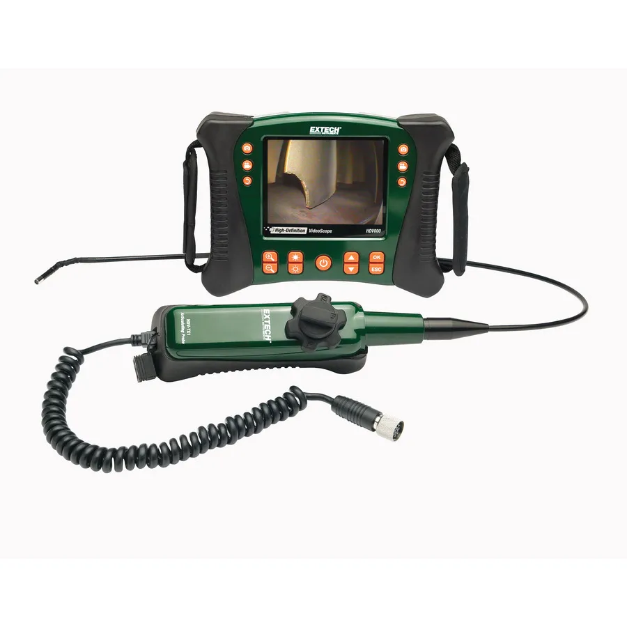 Extech HDV640 Kit Videoscope HD