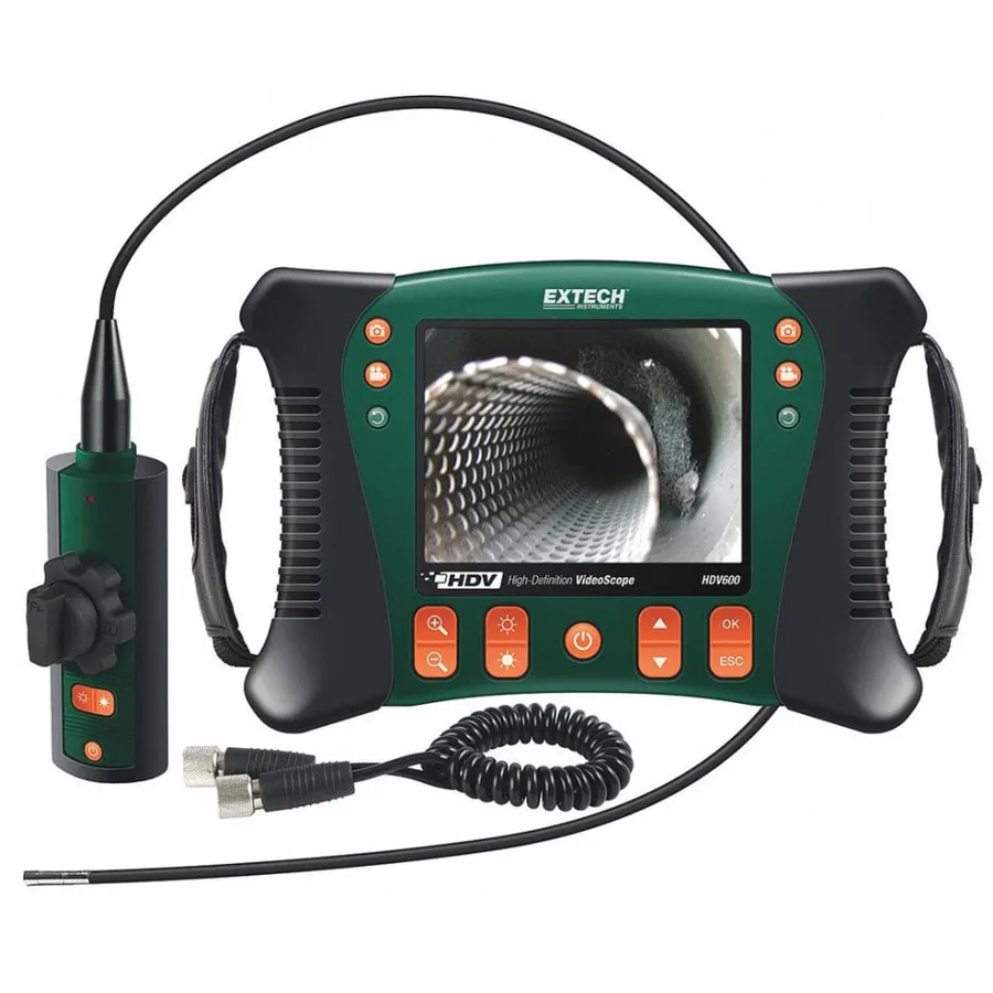 Extech HDV640W Kit Videoscope HD Wireless (Open Box)