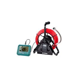 Extech HDV750 Kit Videoscope Idraulico