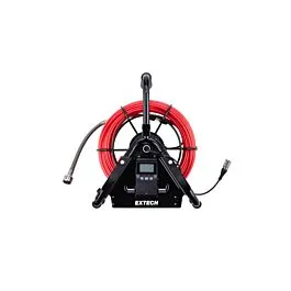 Extech HDV7C-P28-30 Avvolgitore e sonda per idraulica