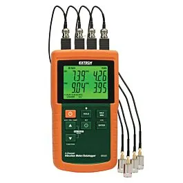 Extech VB500 Misuratore di Vibrazioni con Registrazione Dati