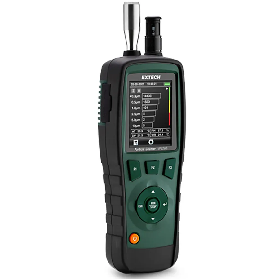 Extech VPC260 Contatore di Particelle