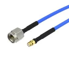 Assemblaggio Cavo RF Fairview FMC0222085-36 (SMA Maschio a SMP Femmina)