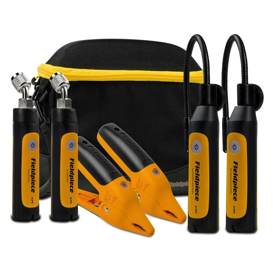 Kit di Test Wireless Fieldpiece JL3KH6 per Carica e Aria