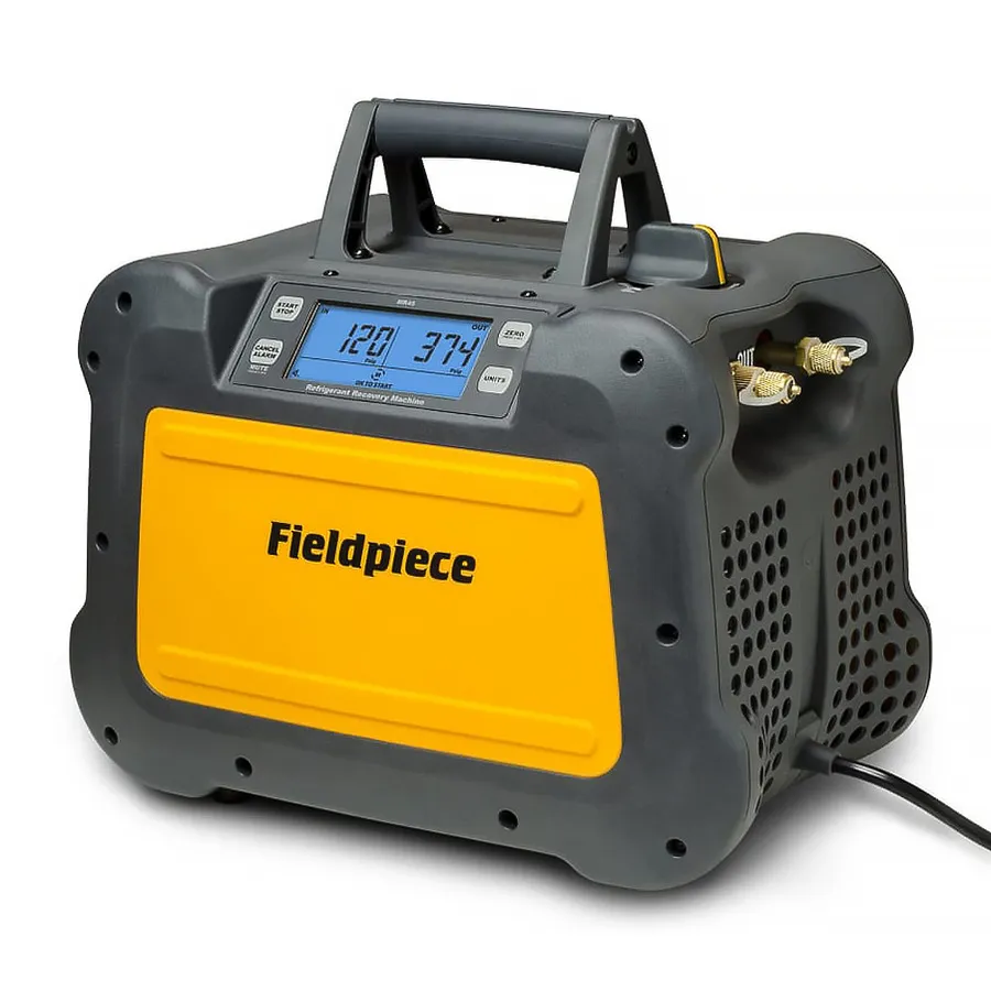 Fieldpiece MR45 Macchina Digitale per il Recupero del Refrigerante