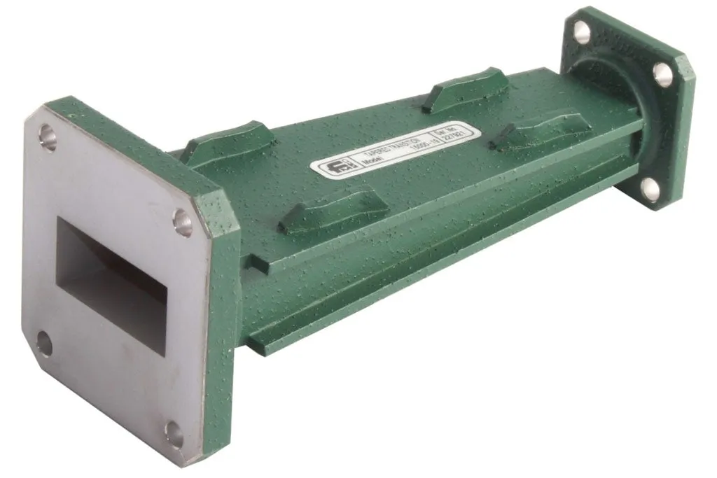Flann 17000-18 Transizione Conica Guida d'Onda Rettangolare