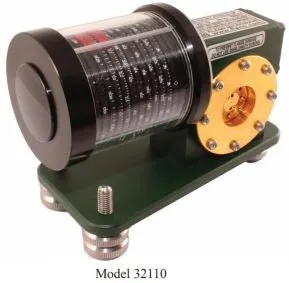 Attenuatore a Pale Rotanti Flann 22110