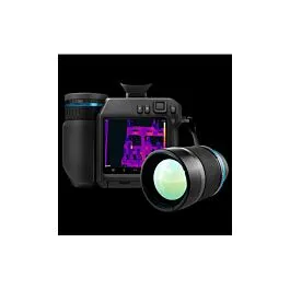 Telecamera imaging termico FLIR T840