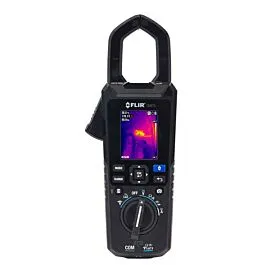 Pinza amperometrica AC/DC FLIR CM275-NIST