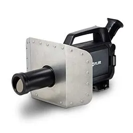 Telecamera FLIR G609 per l'ispezione di forni e caldaie