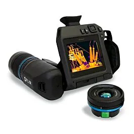 Telecamera per Imaging Ottico del Gas FLIR GF77