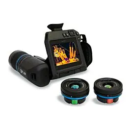 Telecamera per Imaging Ottico del Gas FLIR GF77