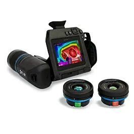 Telecamera per Imaging Ottico del Gas FLIR GF77