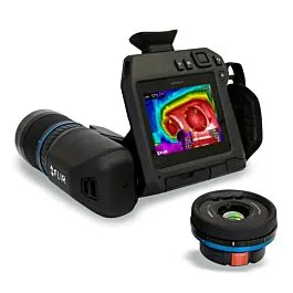 Telecamera Termica FLIR GF77 per Rilevamento Gas