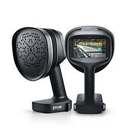 Telecamera di imaging acustico industriale FLIR Si2-Pro