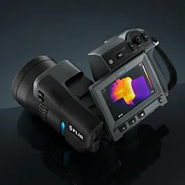 FLIR T1010-45 Telecamera Termografica HD