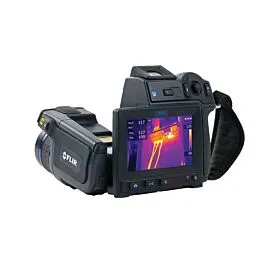 Fotocamera Termica ad Alta Risoluzione FLIR T640