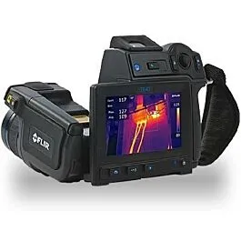 Fotocamera Termica FLIR T650SC