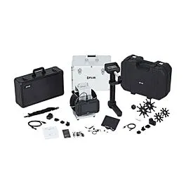 Videoscopio FLIR VS80-KIT-10 con rocchetto di tubature e localizzatore di tubi