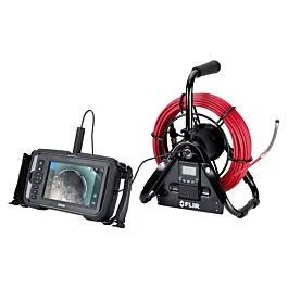 Sonda Spool e Fotocamera per Impianti Idraulici FLIR VS80C10-25RM