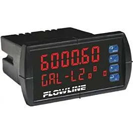 Flowline LI55-1411 DataView Controllore Display