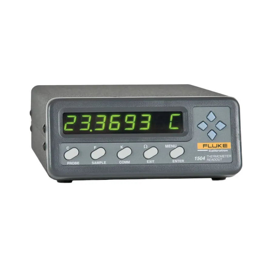 Termometro digitale Fluke 1504-156