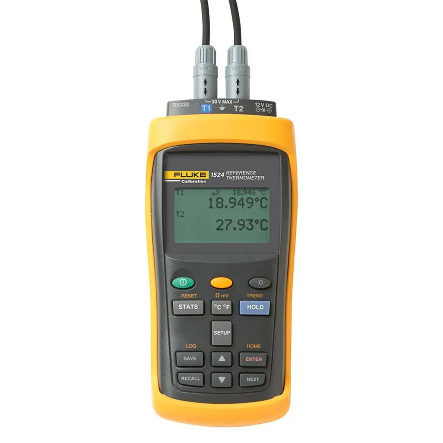 Pacchetto termometro di riferimento Fluke 1524-P4-256