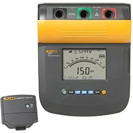 Tester di resistenza di isolamento Fluke 1550C FC