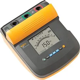 Tester di resistenza di isolamento Fluke 1550C da 5 kV