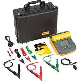 Kit tester di resistenza di isolamento Fluke 1550C