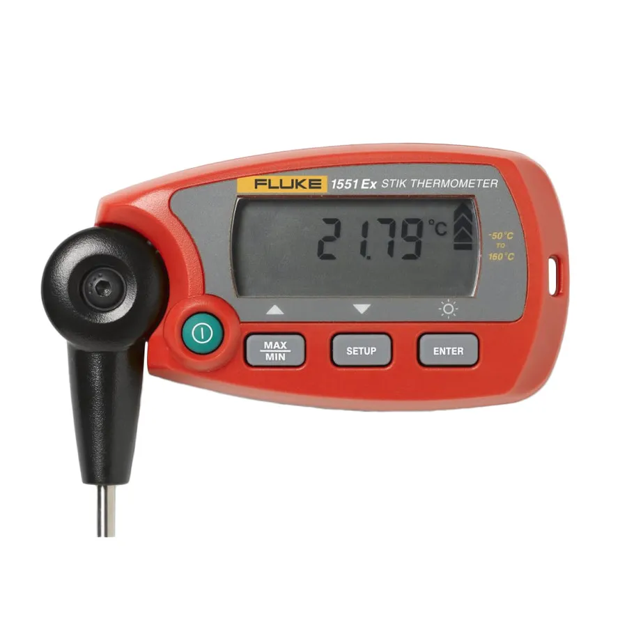 Fluke 1551A-20-DL Termometro