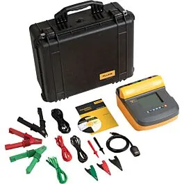 Kit Tester di Isolamento Fluke 1555