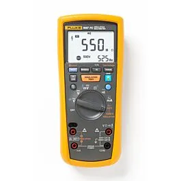 Fluke 1587 FC Multimetro di Isolamento 2-in-1