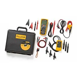 Kit Diagnostico Motore Fluke 1587/MDT FC