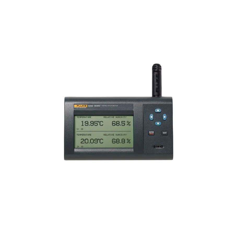 Kit termo-igrometro Fluke 1621A-H-156