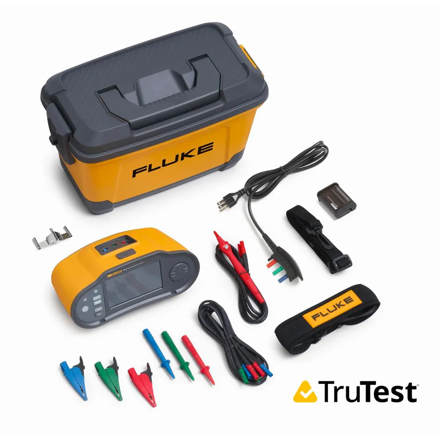 Tester multifunzionale di installazione Fluke 1672 US FTT