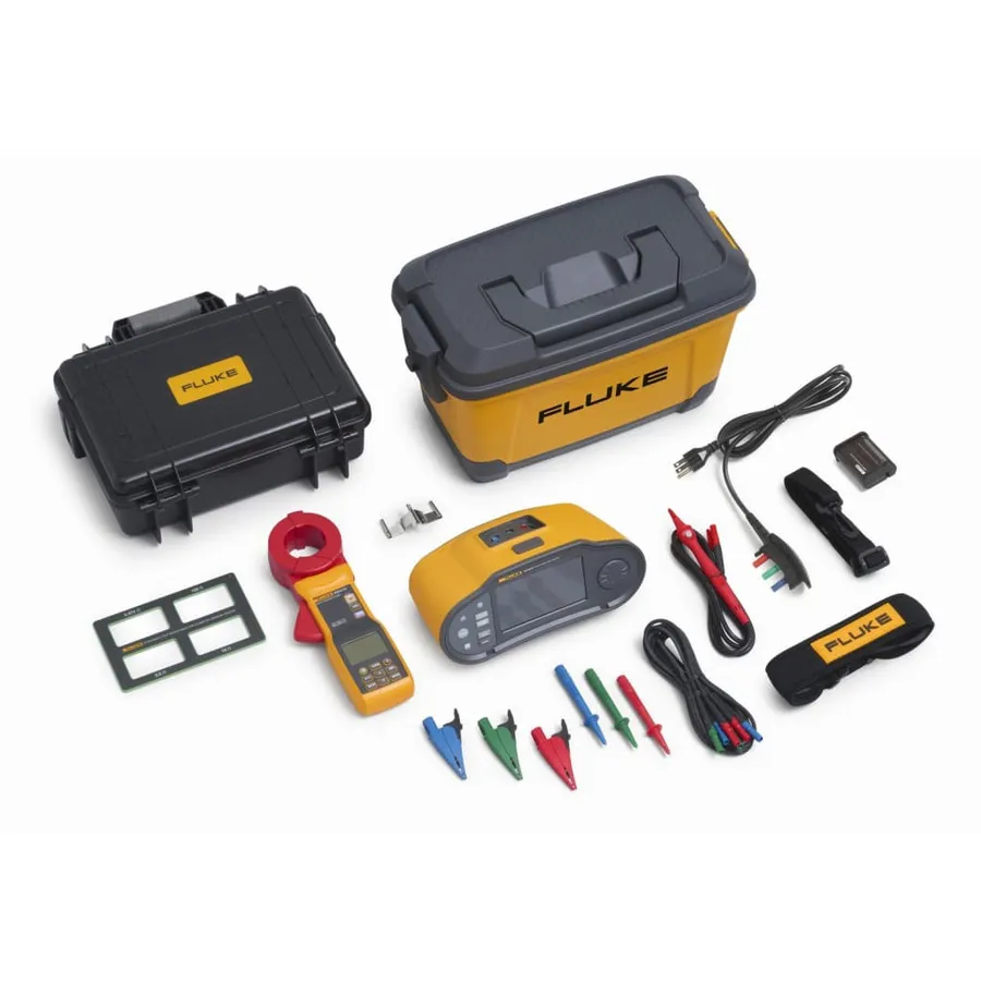 Fluke 1674FC US/1630 Tester Multifunzione per Installazioni e Terra